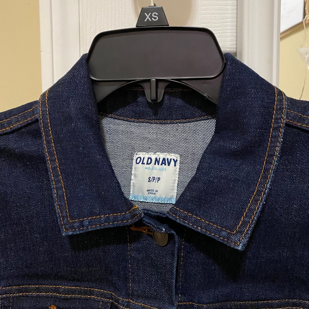 Jean Jacket - Picture 2 of 2